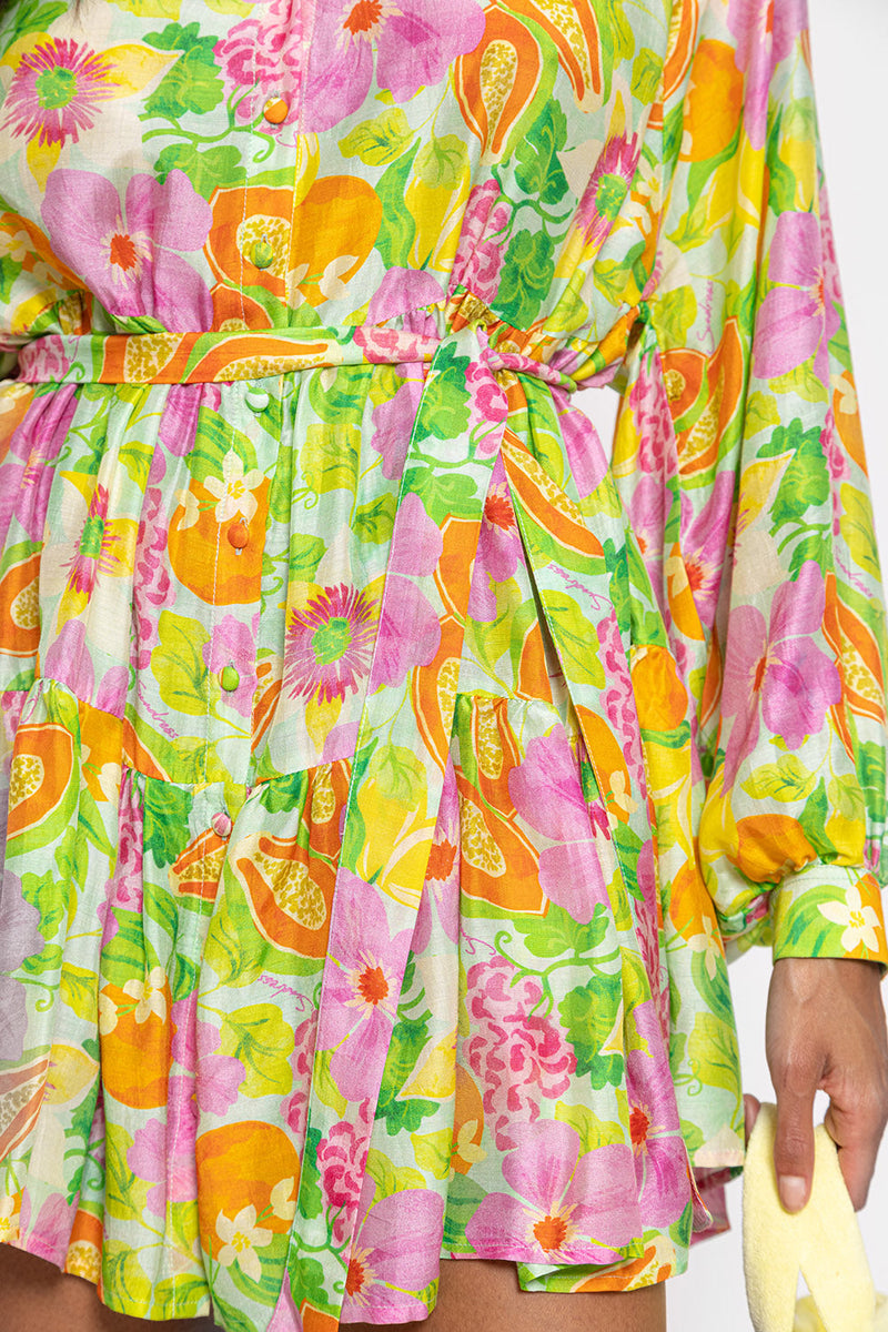 Robe Courte Paloma