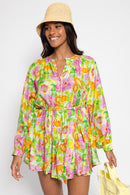 Robe Courte Paloma