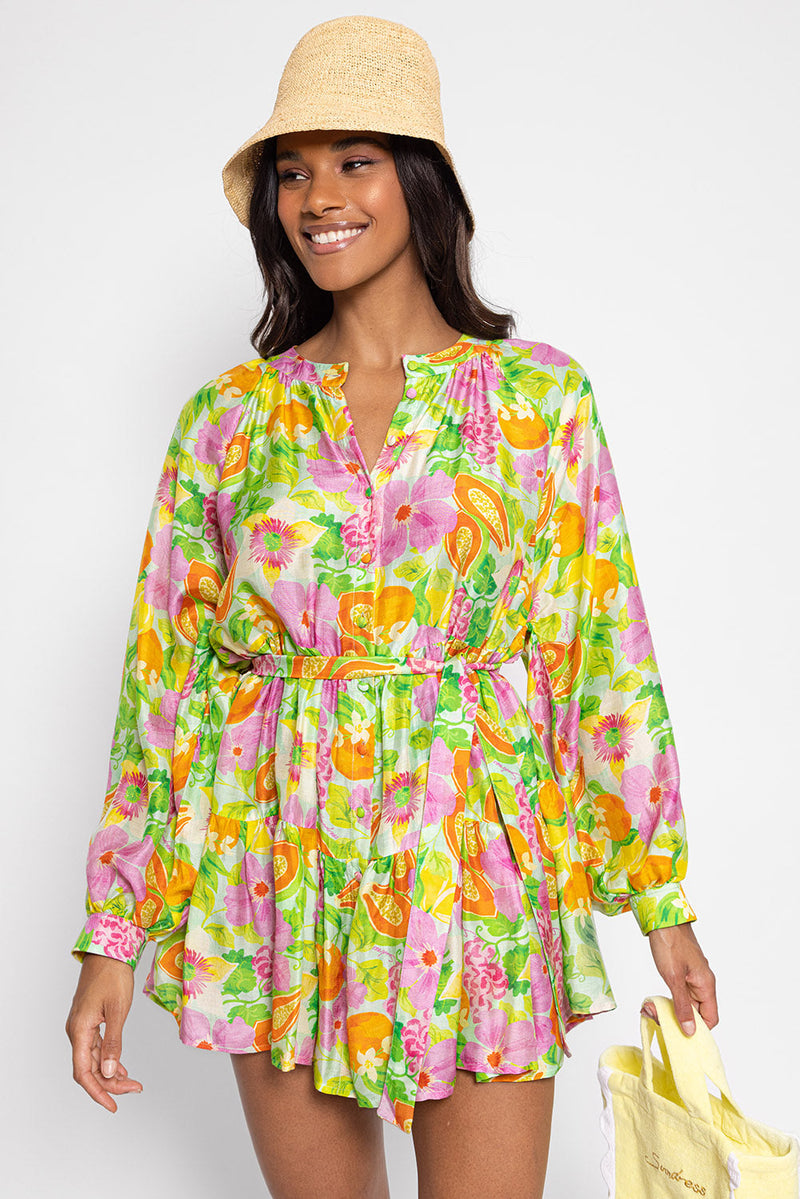 Robe Courte Paloma