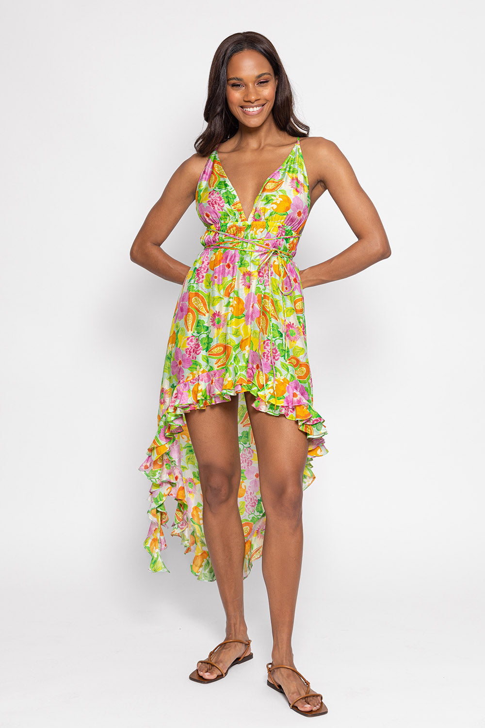 Vestido Sissy