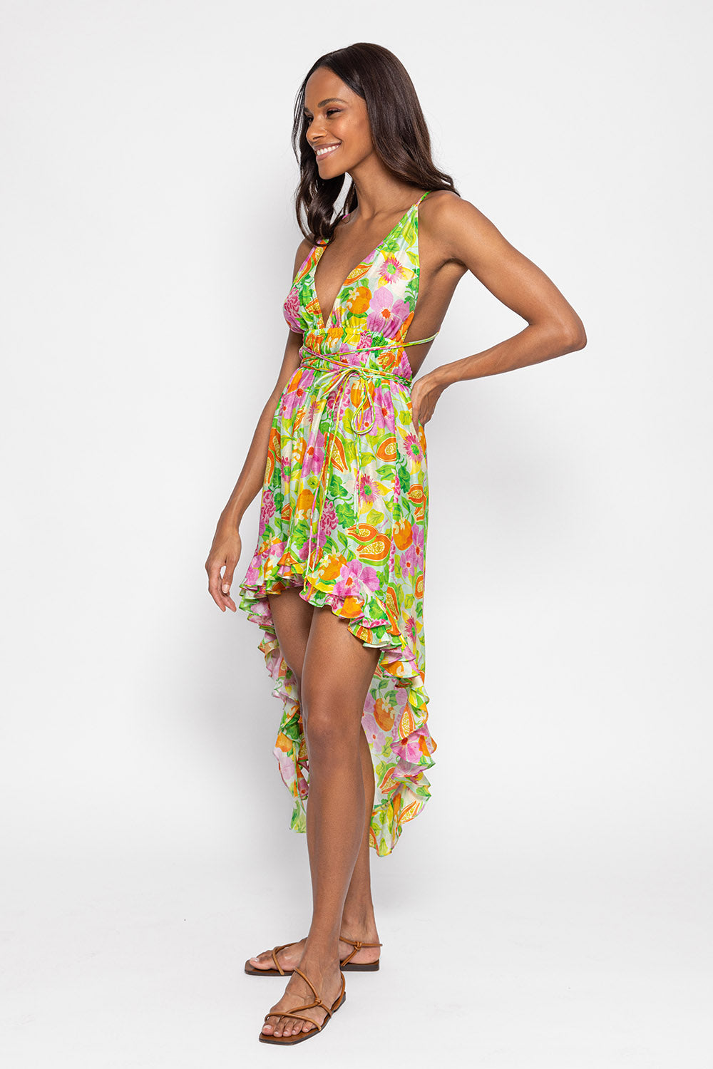 Vestido Sissy