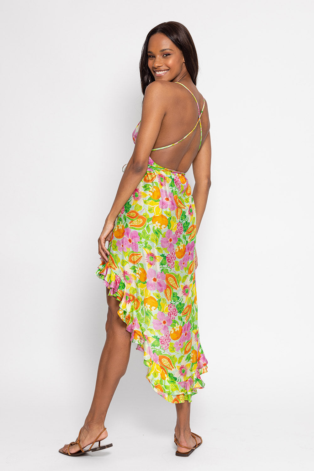 Vestido Sissy