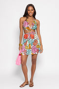 Vestido Corto Bettina