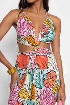 Vestido Corto Bettina