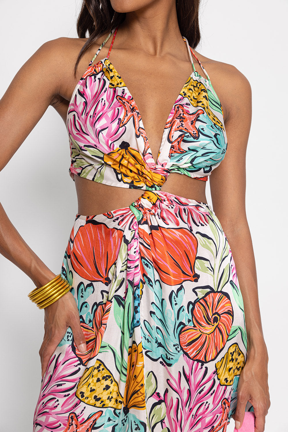 Vestido Corto Bettina
