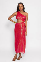 Vestido Largo Eugene