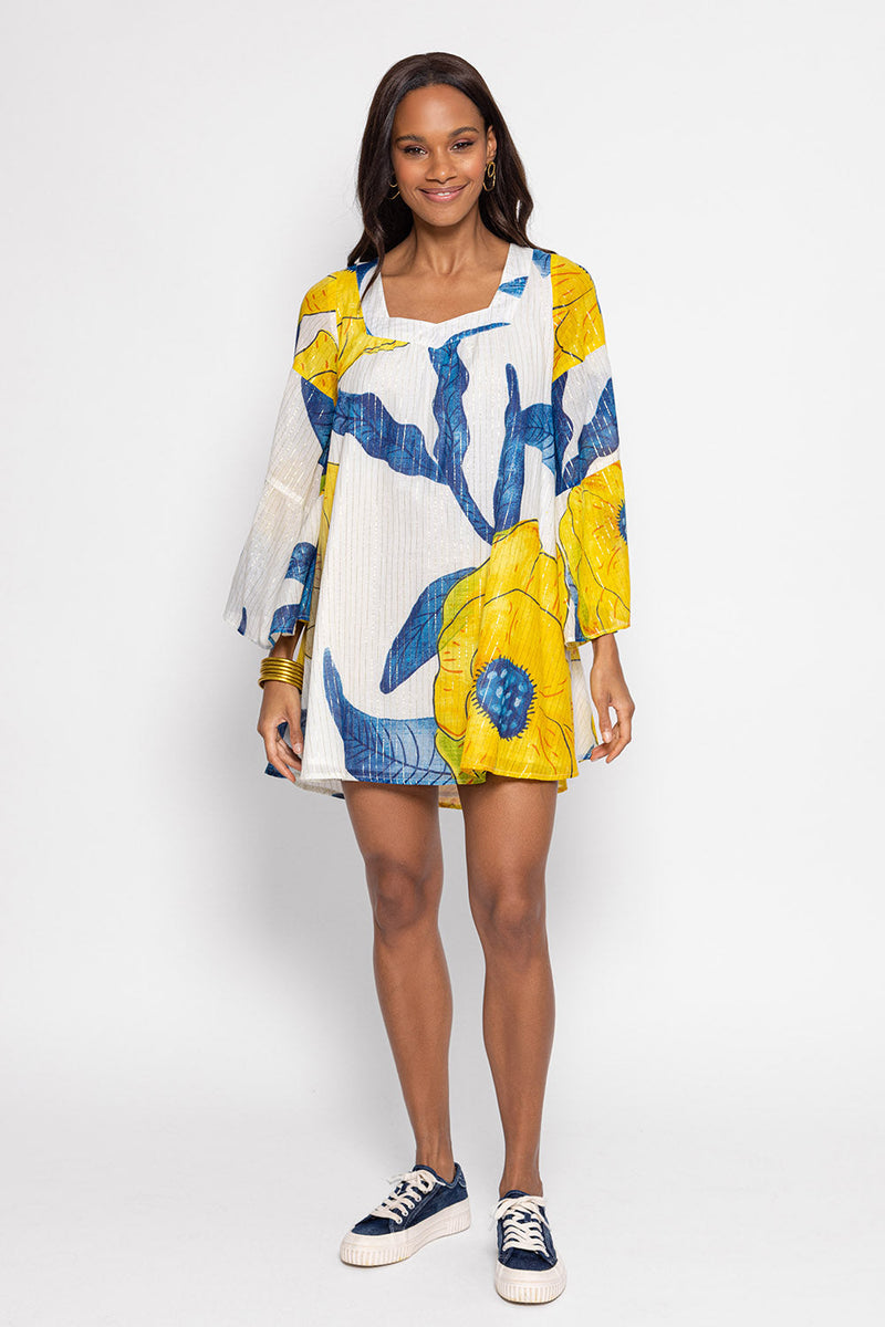 Robe Courte Perla