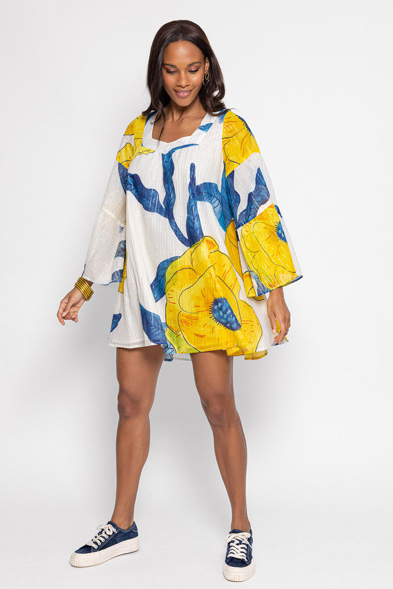 Robe Courte Perla