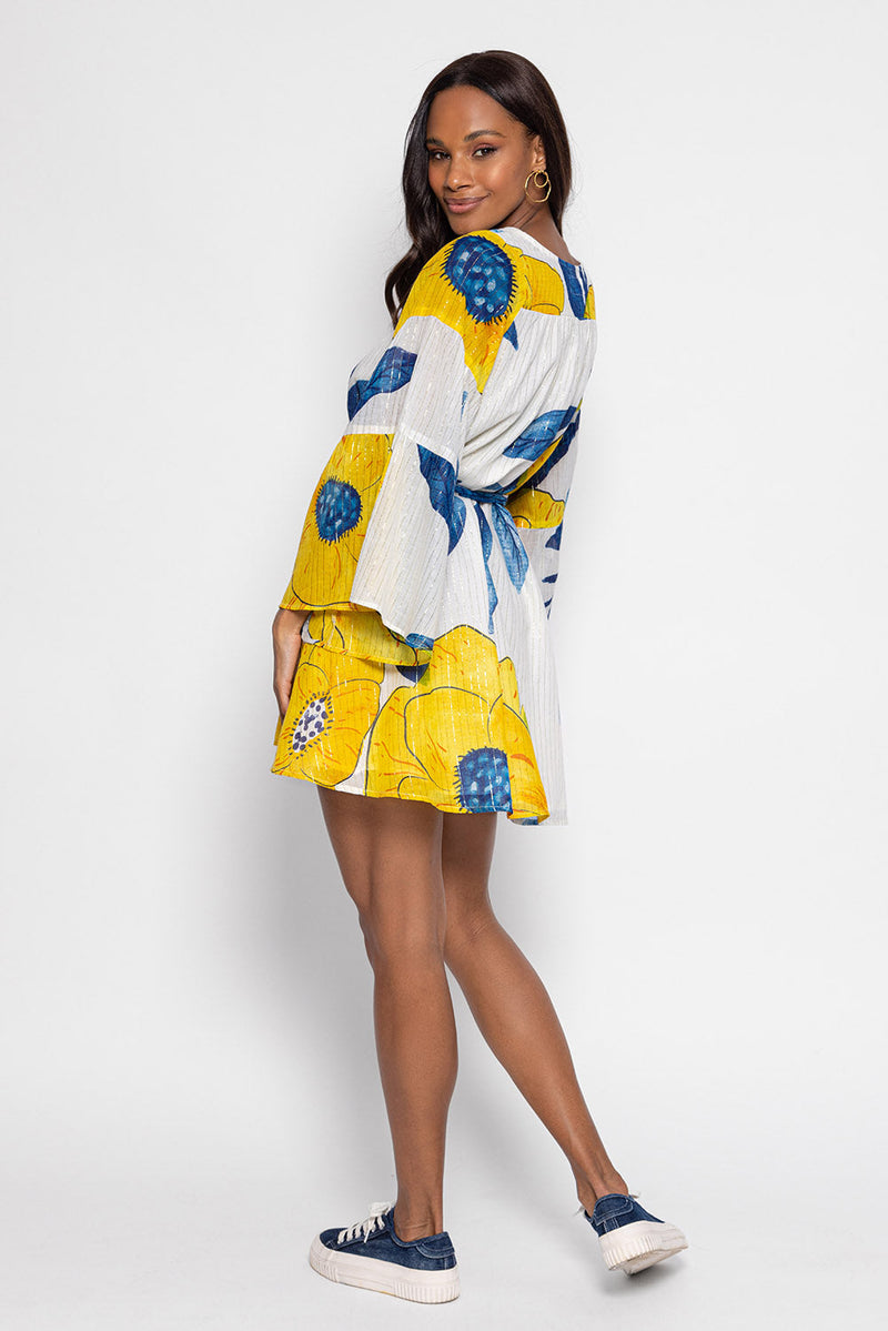 Robe Courte Perla