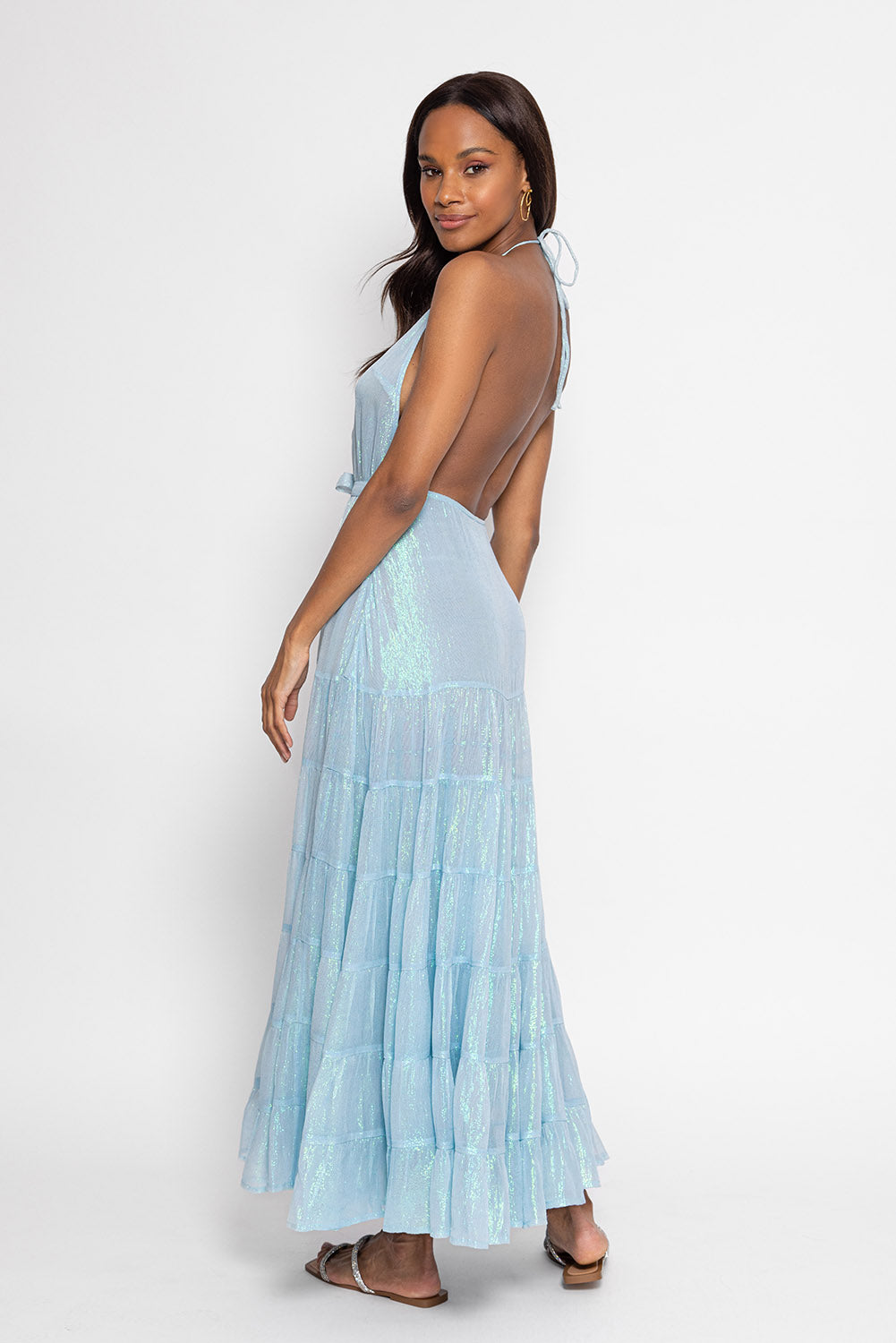 Vestido largo Sofía