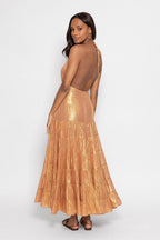 Vestido largo Sofía