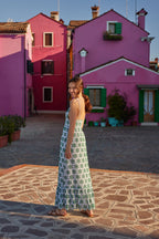 Louve Long Dress