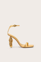Sandales À Talons Sunella - Gold