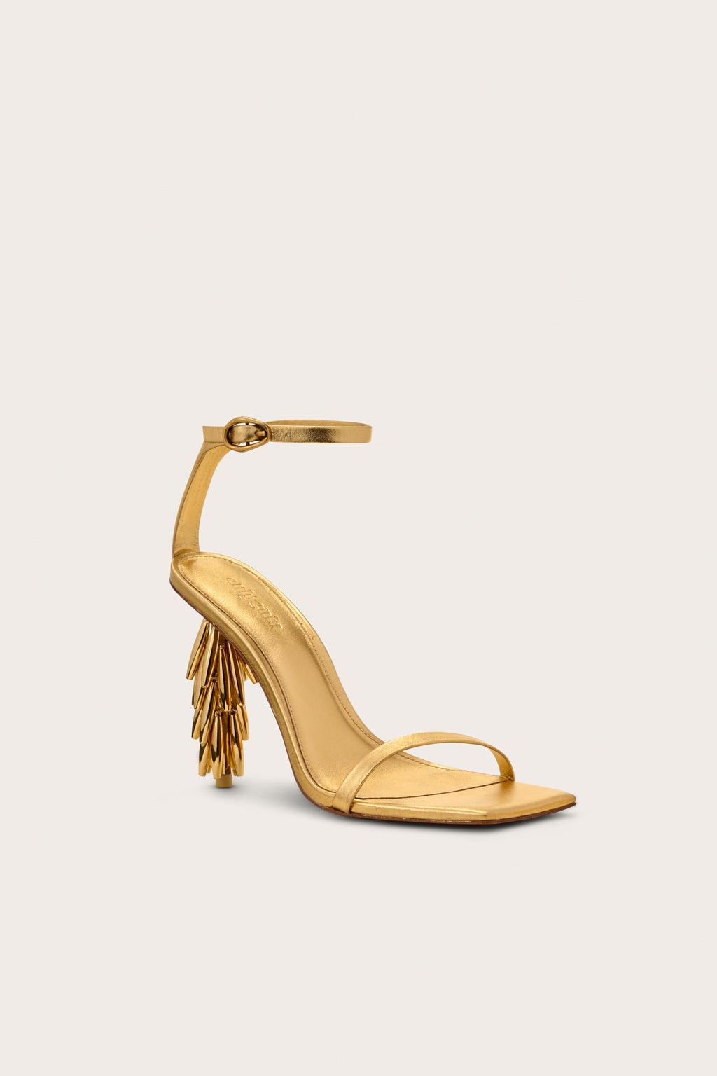 Sandales À Talons Sunella - Gold