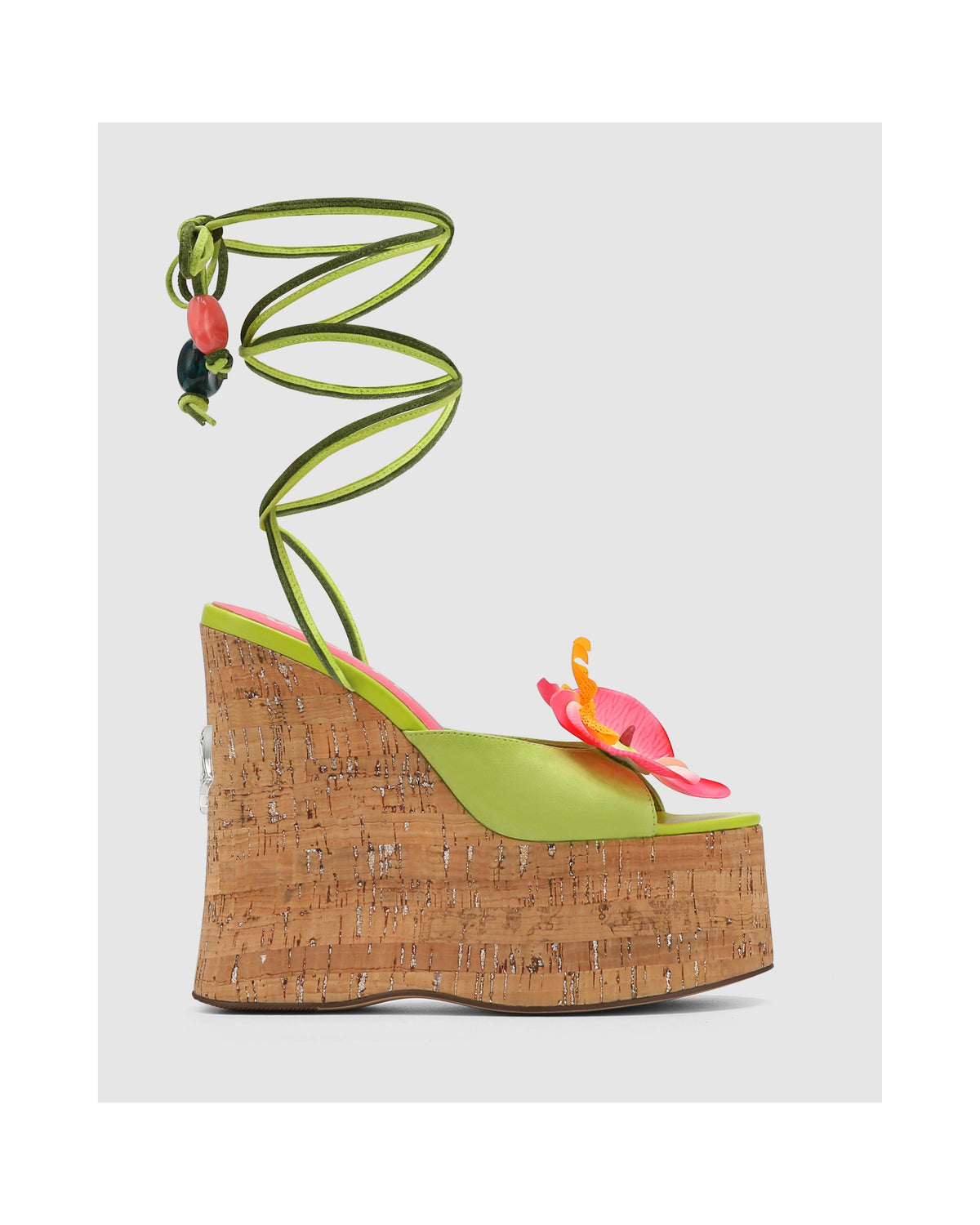 Pumps Sunflower - Groen - Dames