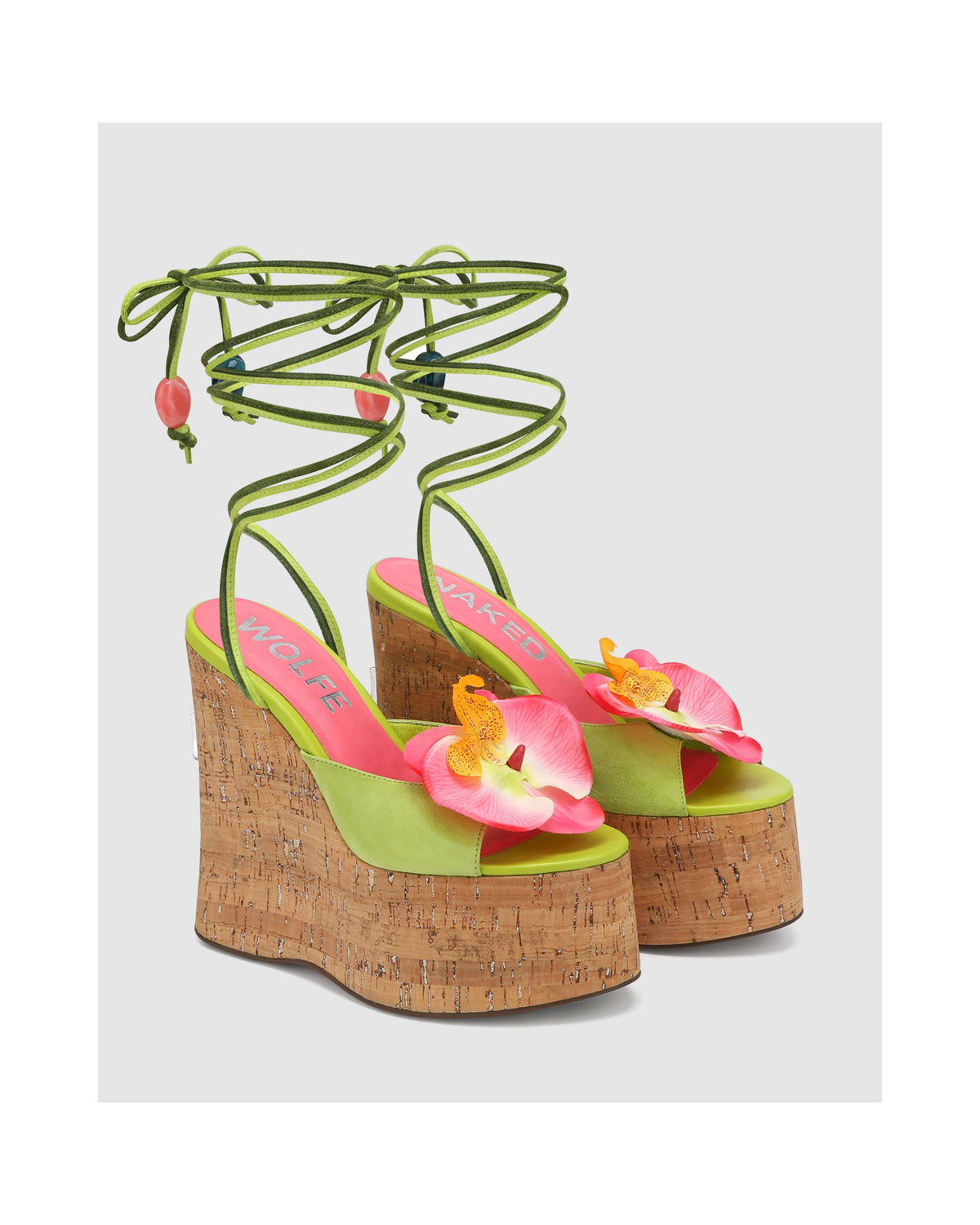 Pumps Sunflower - Groen - Dames