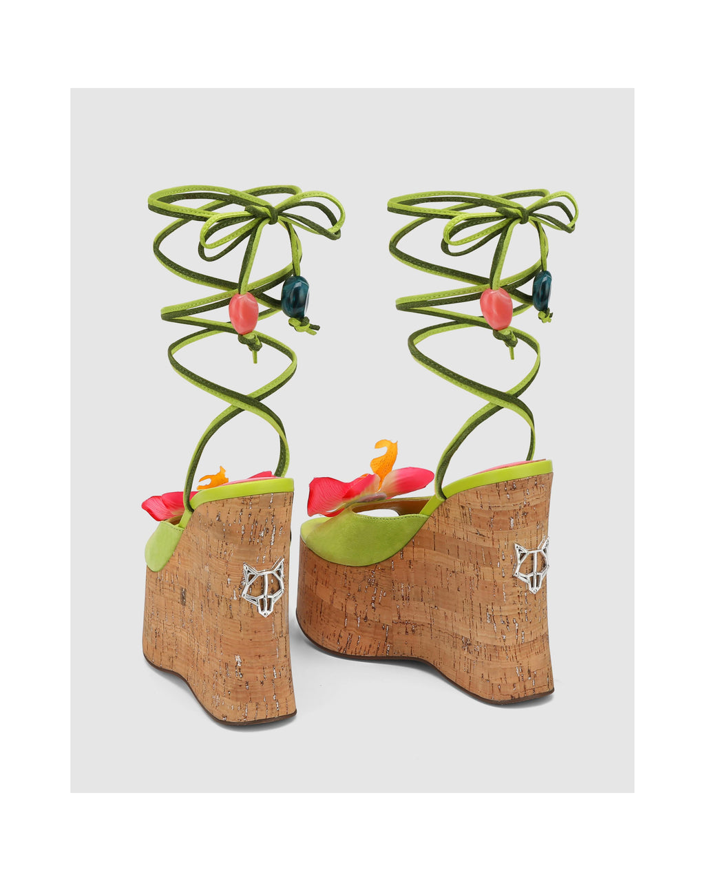 Pumps Sunflower - Groen - Dames