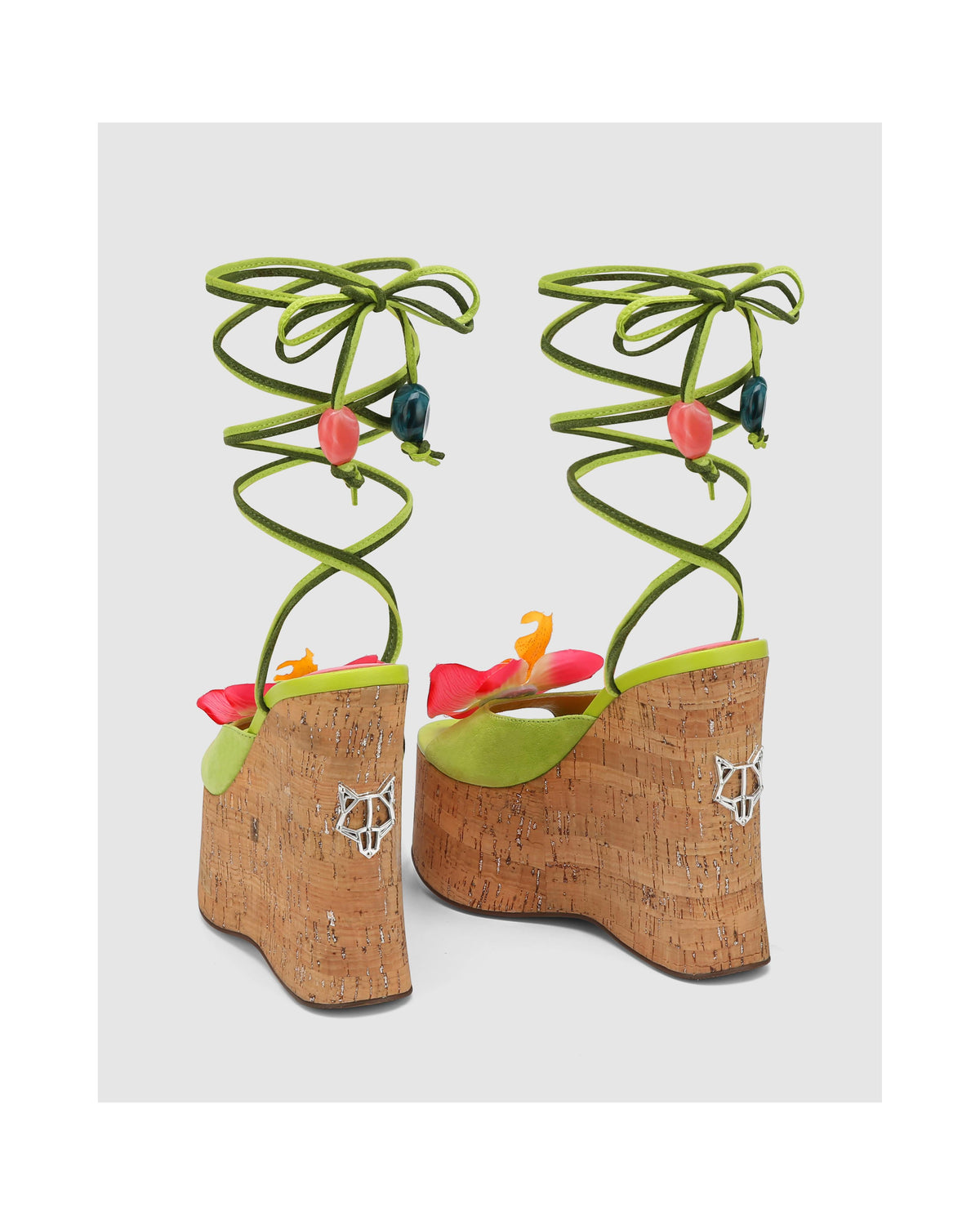 Pumps Sunflower - Groen - Dames