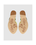 Pumps Sunflower - Groen - Dames