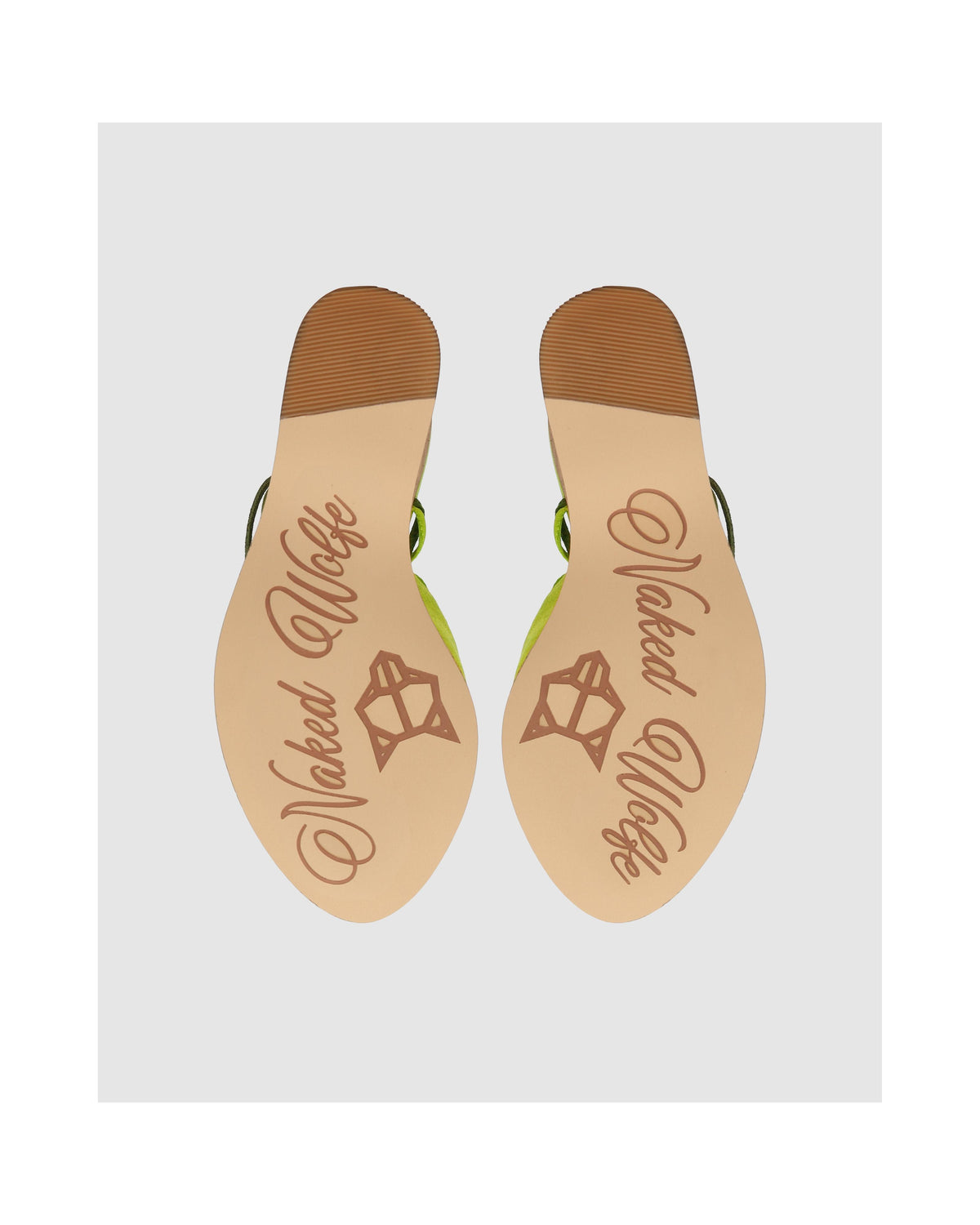 Pumps Sunflower - Groen - Dames