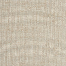 Canapé Droit Sunny 3 Places - Tissu Tweed Écru