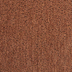 Sunny - Canapé 3 Places - Tissu Tweed - Terracotta