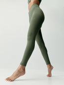 Legging Sunrise - Thé - Femme