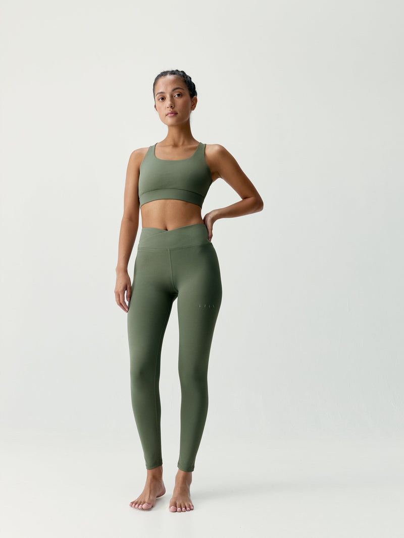 Legging Sunrise - Thé - Femme