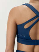 Top Sunrise - Bleu Marin - Femme