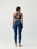 Top Sunrise - Bleu Marin - Femme