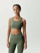 Top Sunrise - Thé - Femme