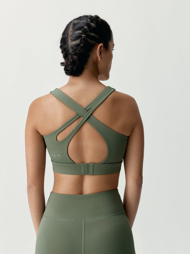 Top Sunrise - Thé - Femme