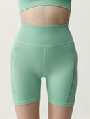 Short Sunset - Provence Green - Femme