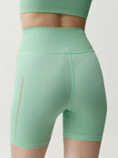 Short Sunset - Provence Green - Femme