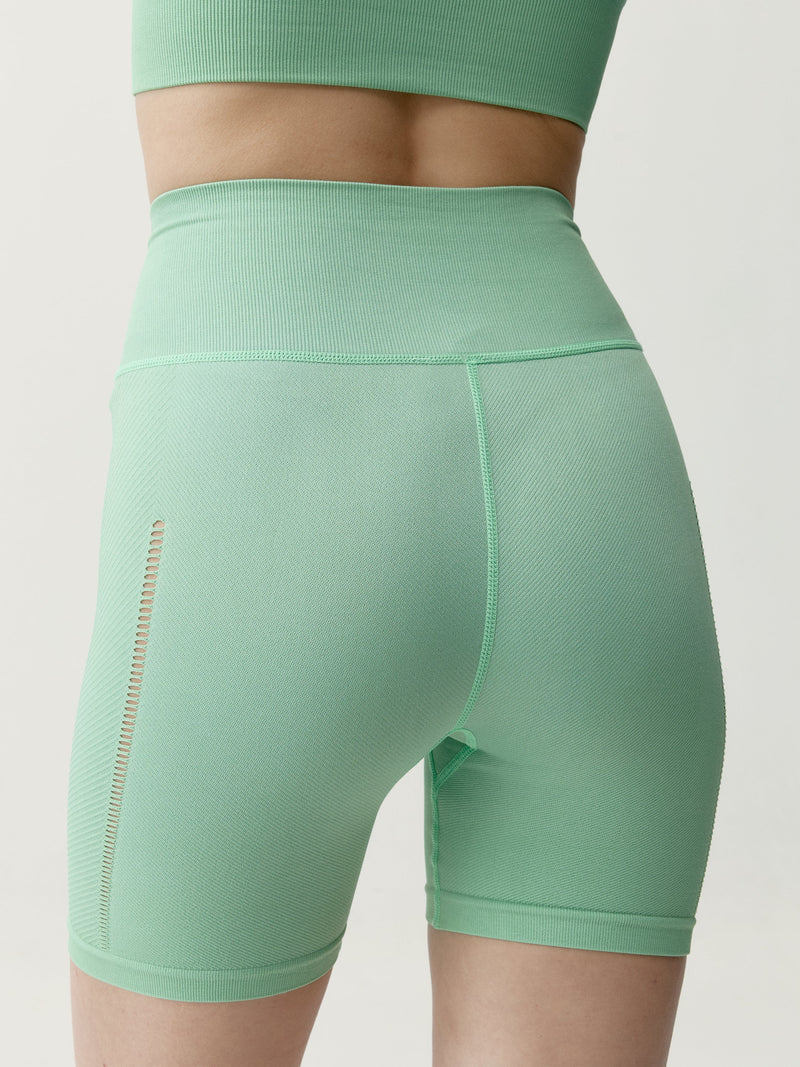 Short Sunset - Provence Green - Femme