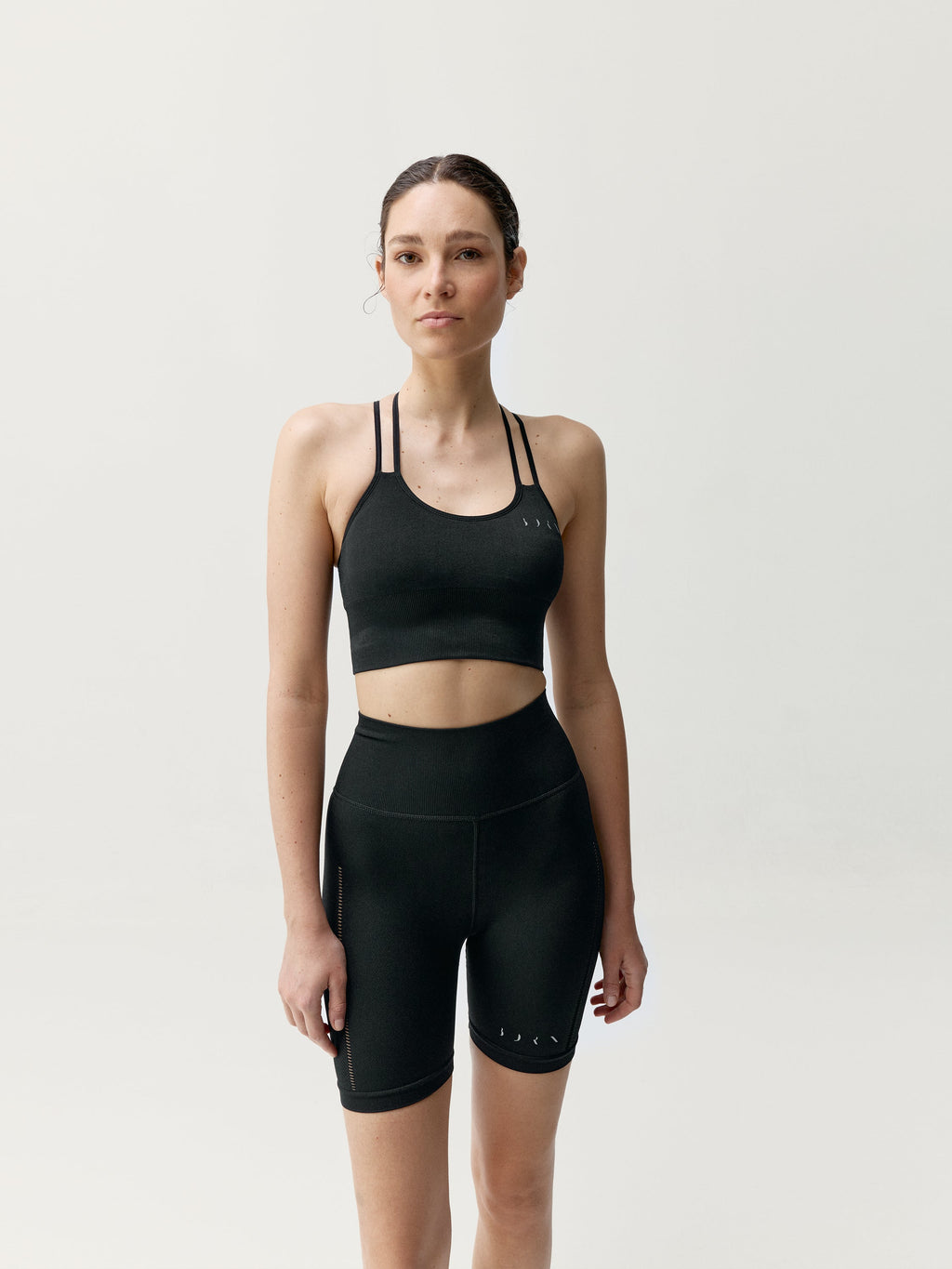 Sunset Short - Black - Women