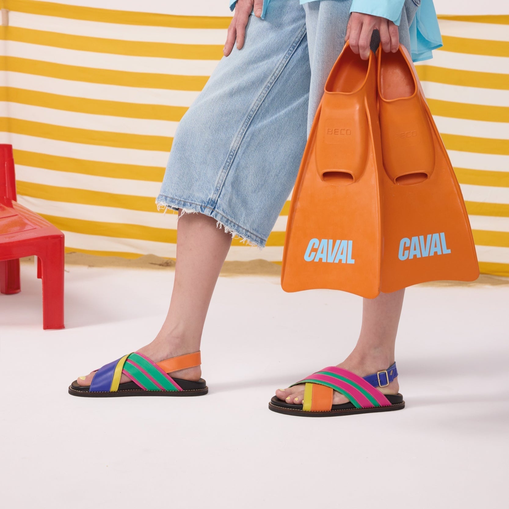 Baskets Sunset Riviera