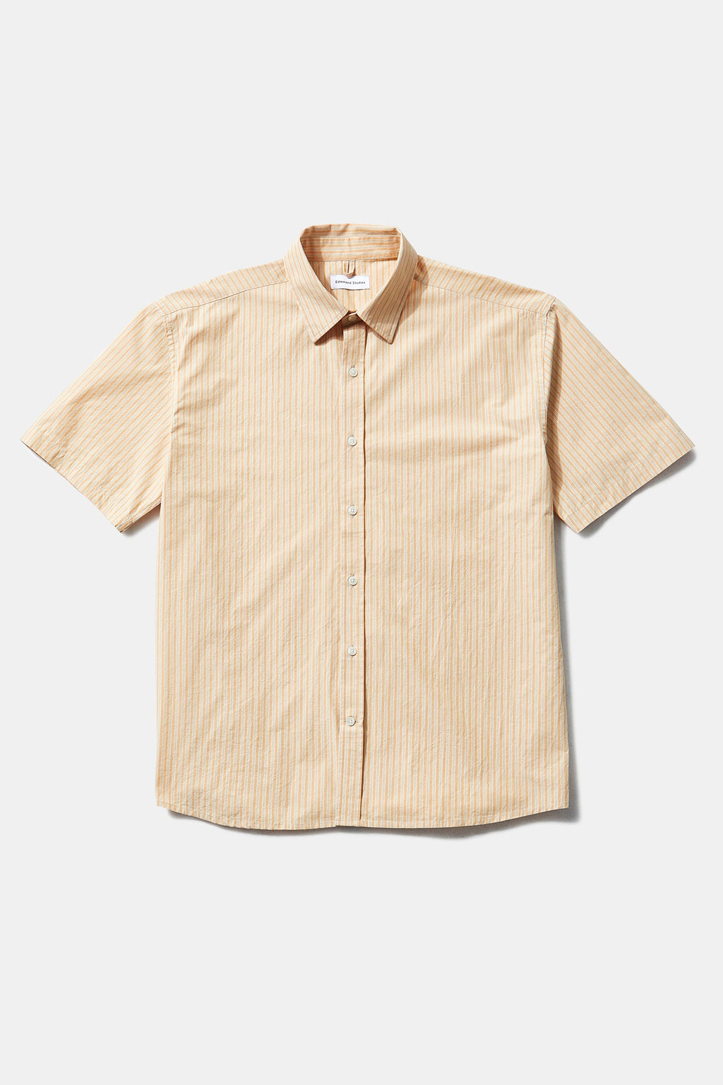 Chemise Manches Courtes Sunshade Orange