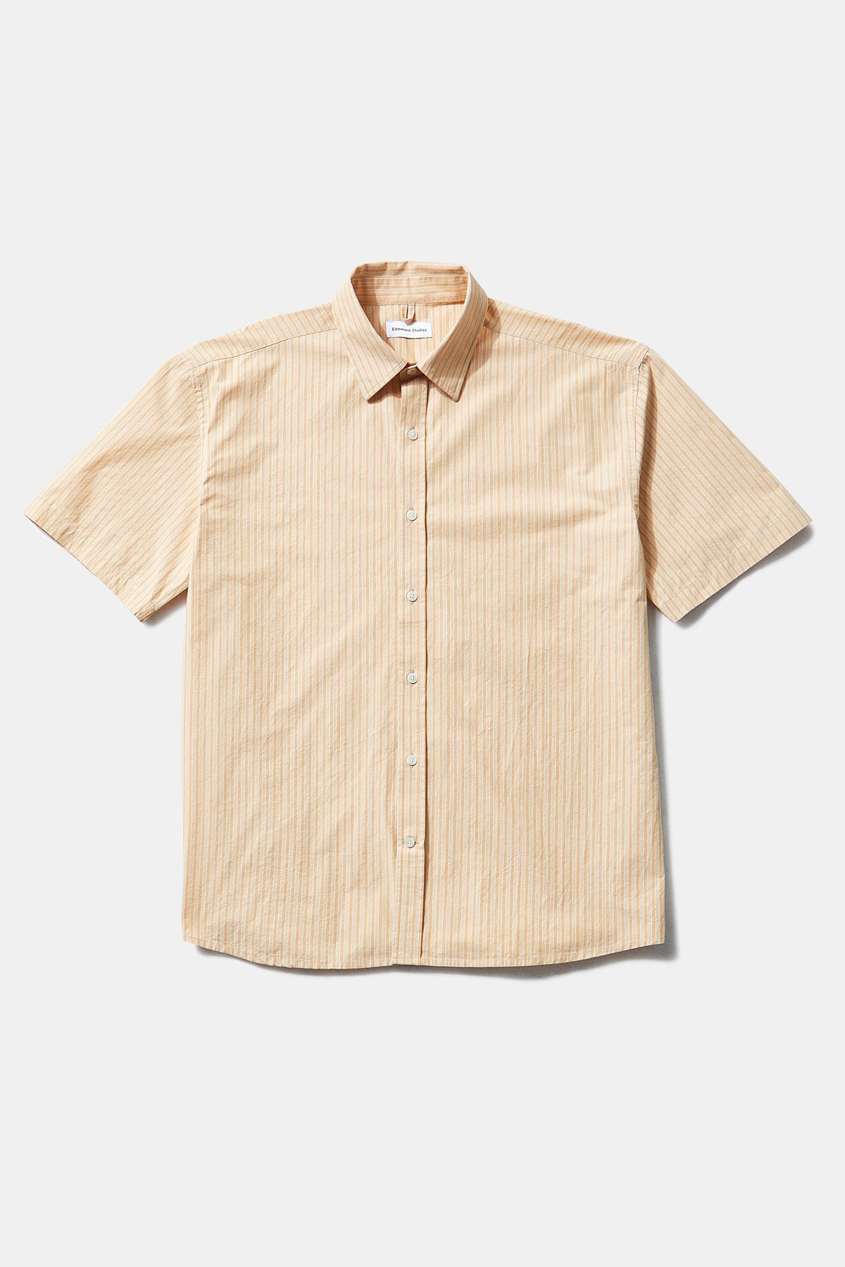 Chemise Manches Courtes Sunshade Orange