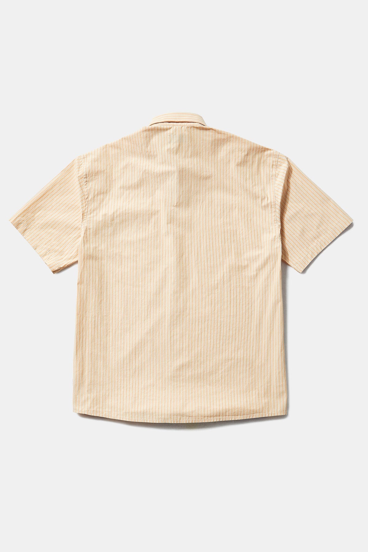 Chemise Manches Courtes Sunshade Orange