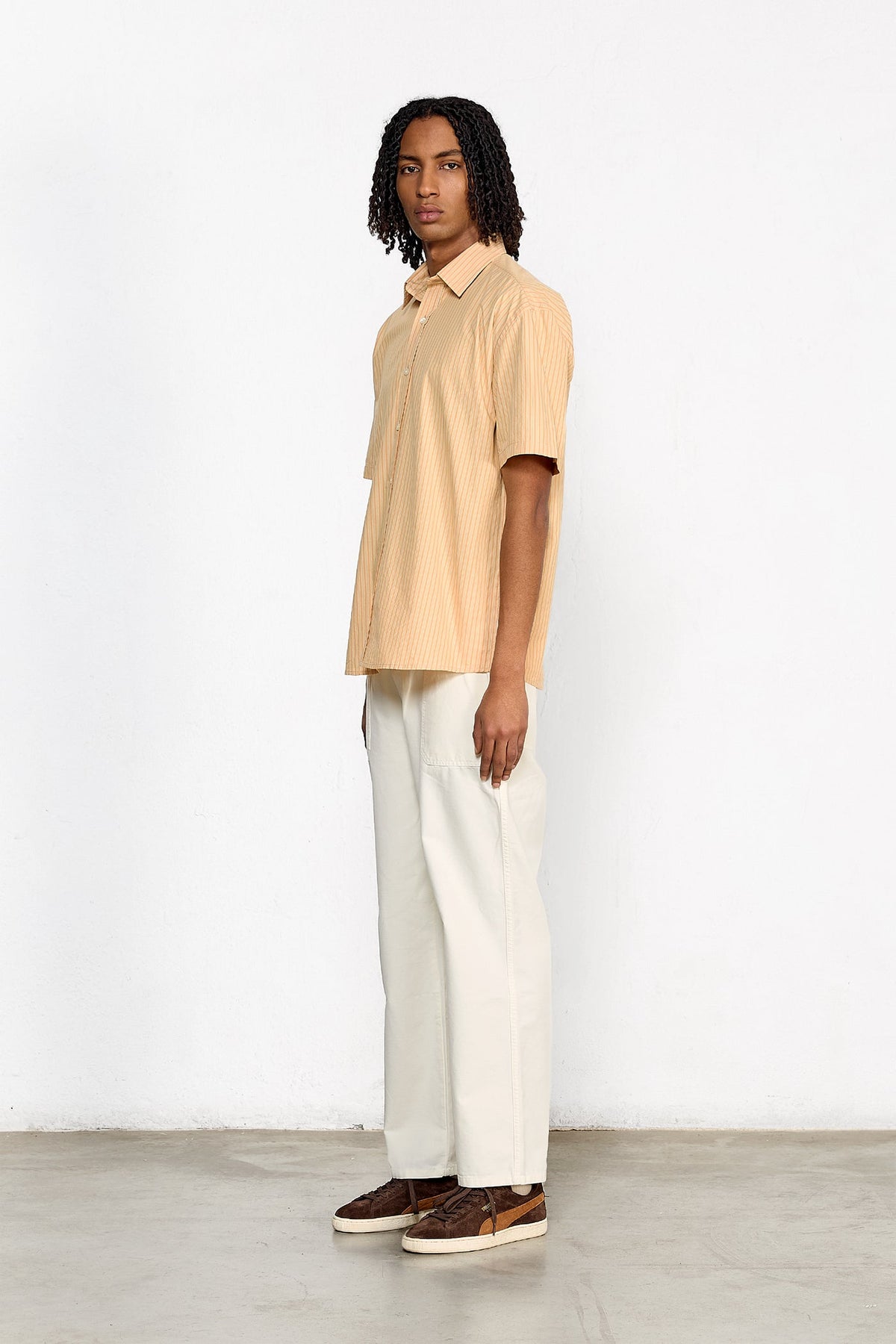 Pantalon Sporting Goods Off White