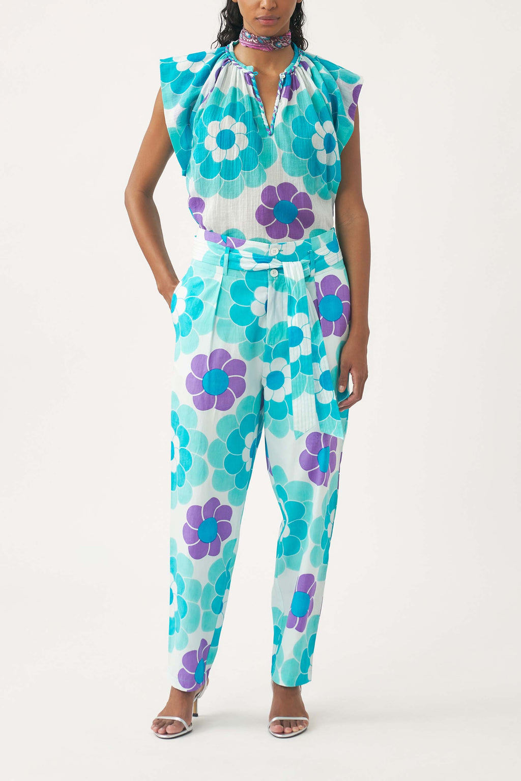 Tee-Shirt Suny - Bleu