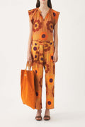 Tee-Shirt Suny - Marron