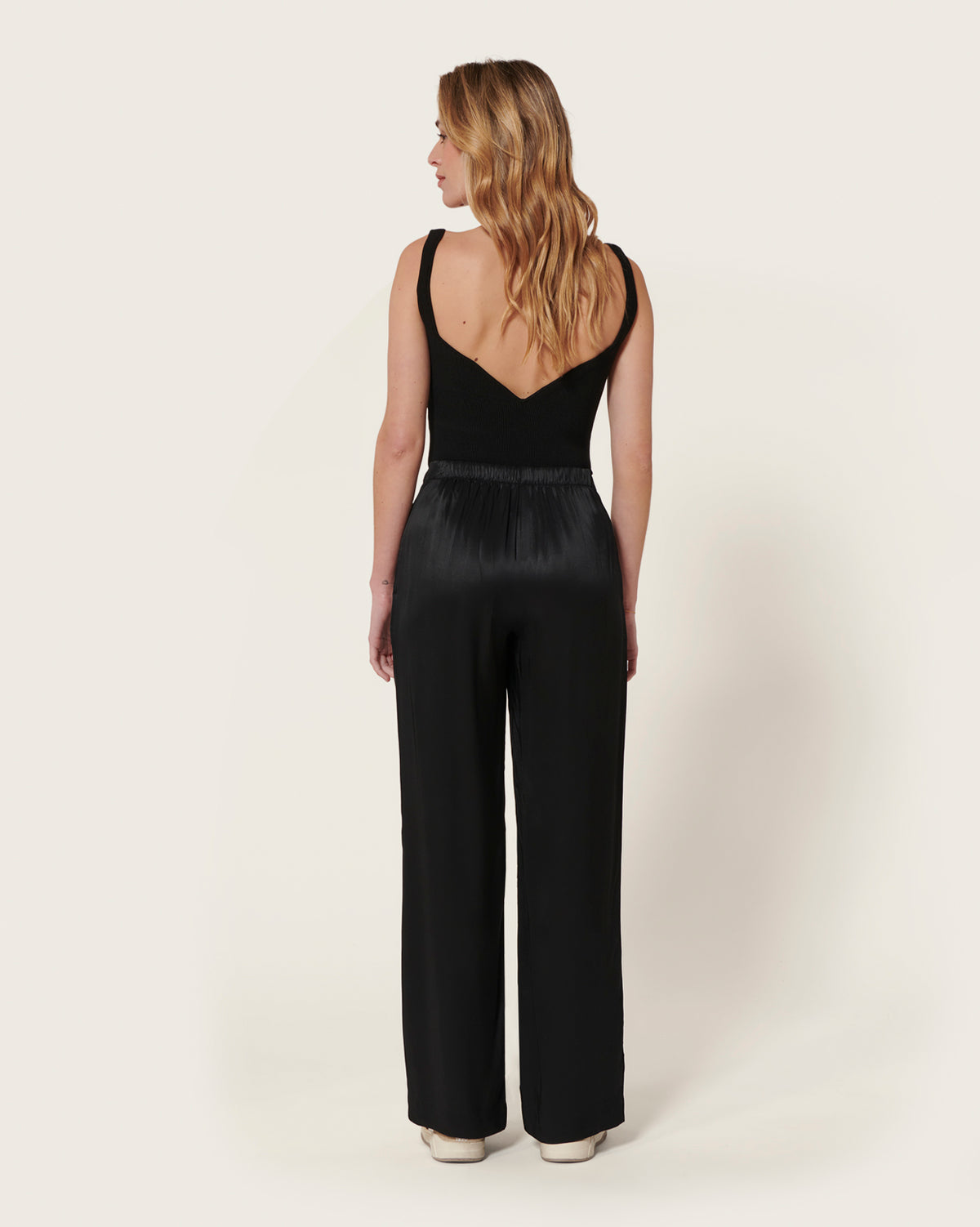 Pantaloni Super - Nero