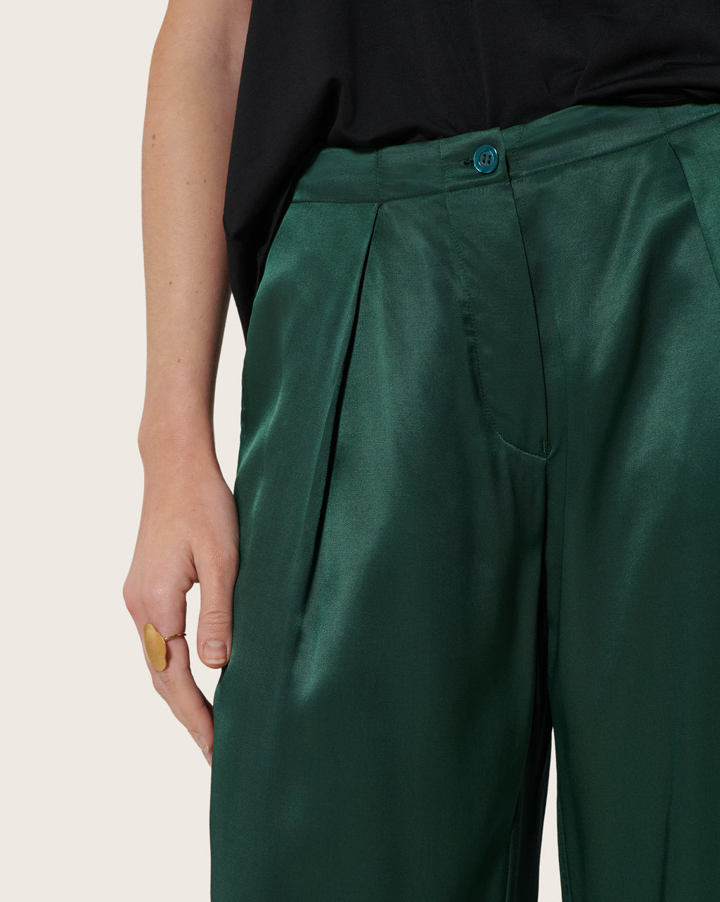 Pantalón Super - Verde HK