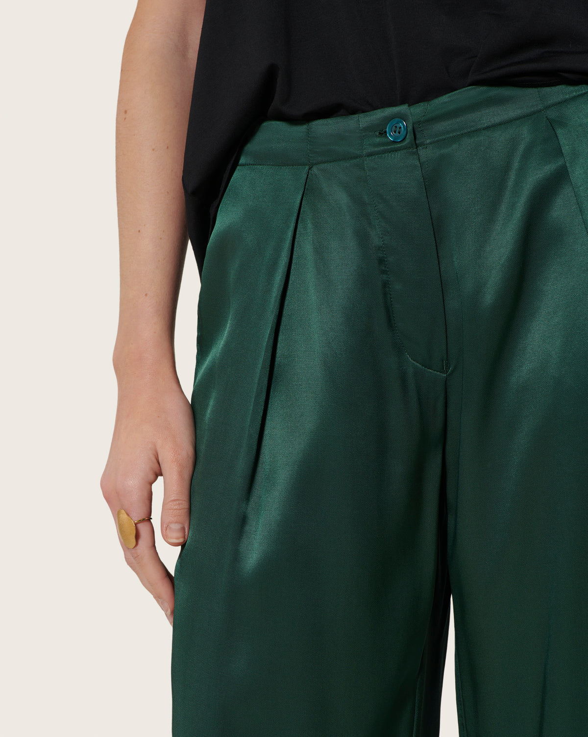 Pantalón Super - Verde HK
