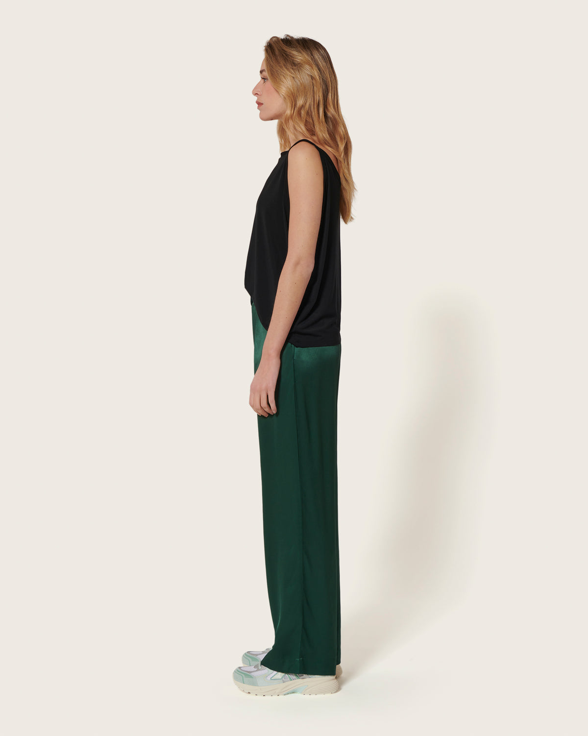 Pantalón Super - Verde HK