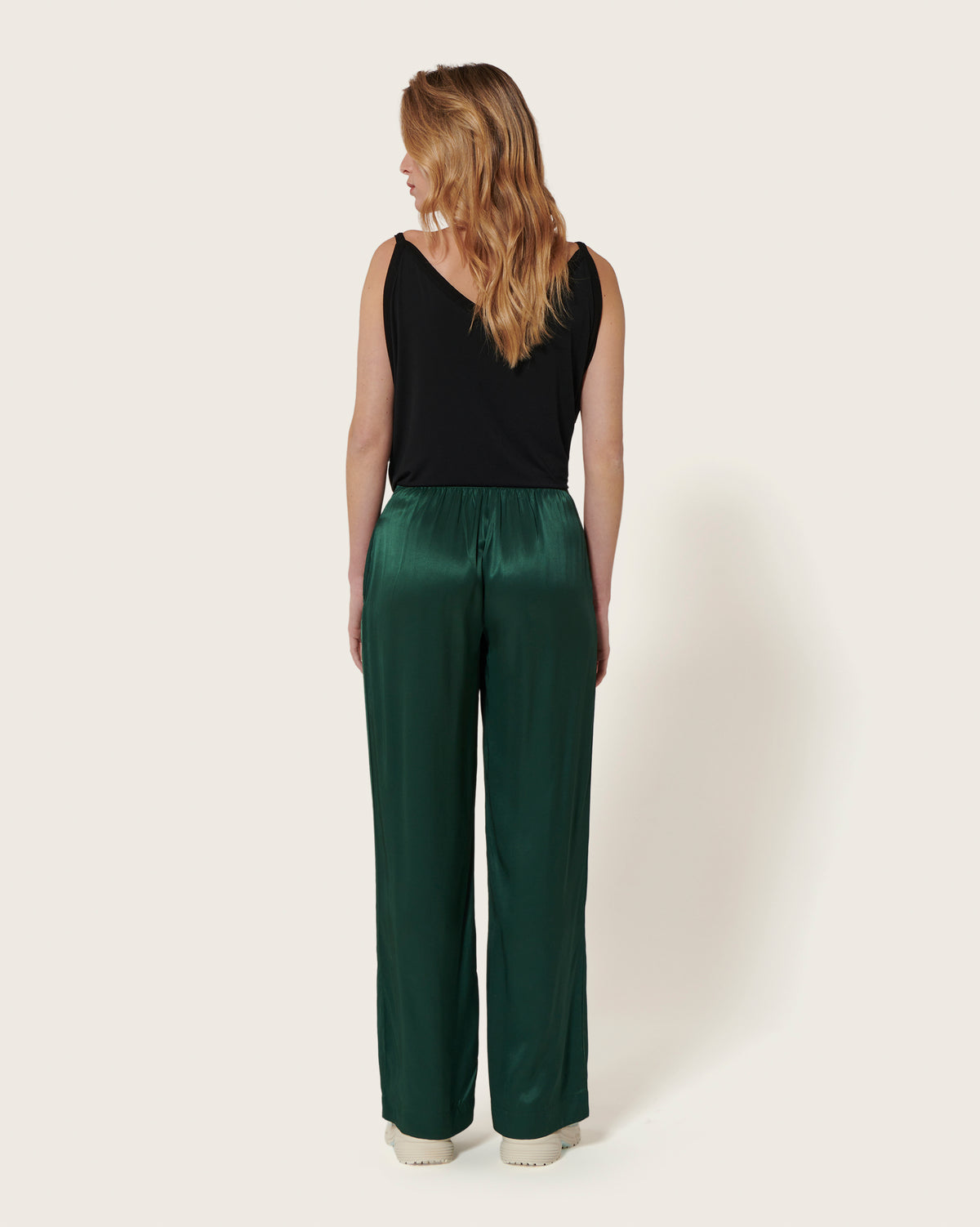 Pantalón Super - Verde HK