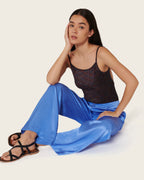 Pantaloni Super - Majorelle