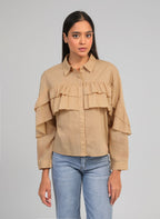 Chemise Suprema Sable